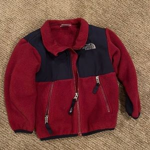 2T North Face jacket